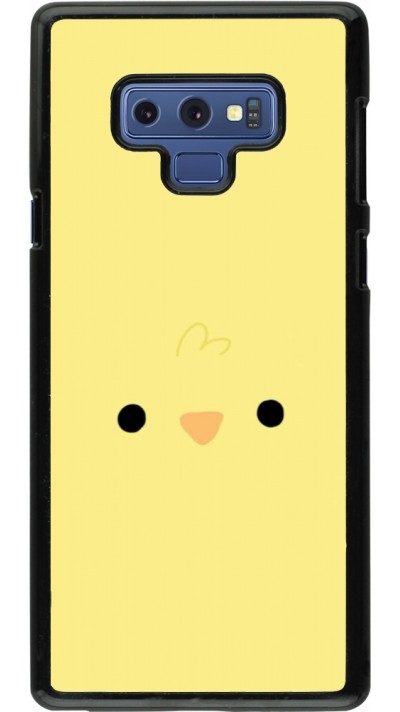 Samsung Galaxy Note9 Case Hülle - Easter 2026 Little chicken