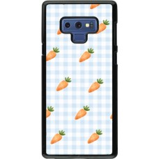 Samsung Galaxy Note9 Case Hülle - Easter 2026 Pattern carrots