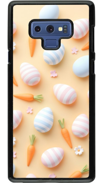Samsung Galaxy Note9 Case Hülle - Easter 2026 Pattern Easter