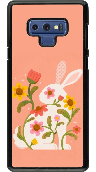 Samsung Galaxy Note9 Case Hülle - Easter 2026 Rabbit collage