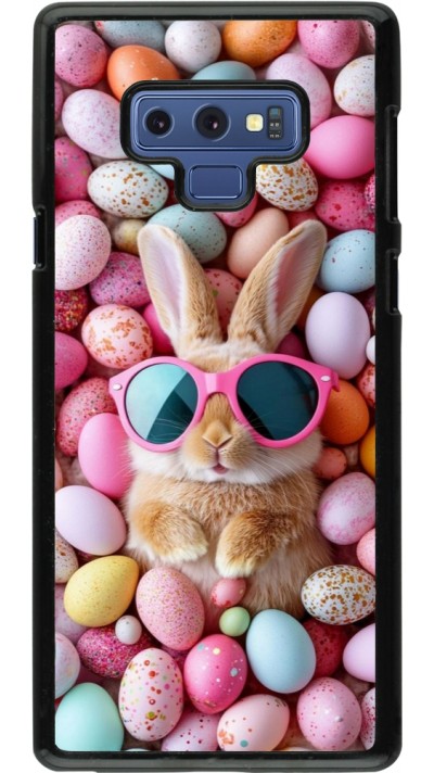 Samsung Galaxy Note9 Case Hülle - Easter 2026 Rabbit fun