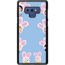 Samsung Galaxy Note9 Case Hülle - Easter 2026 Snoopy