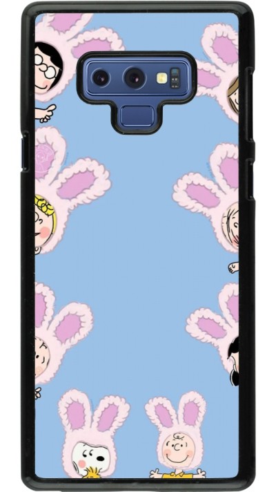 Samsung Galaxy Note9 Case Hülle - Easter 2026 Snoopy