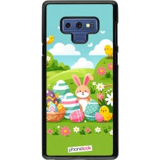 Coque Samsung Galaxy Note9 - Easter 2025 Green