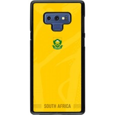 Samsung Galaxy Note9 Case Hülle - Südafrika 2026 personalisierbares Fussballtrikot