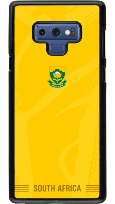 Samsung Galaxy Note9 Case Hülle - Südafrika 2026 personalisierbares Fussballtrikot