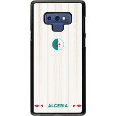 Samsung Galaxy Note9 Case Hülle - Algerien 2026 personalisierbares Fussballtrikot