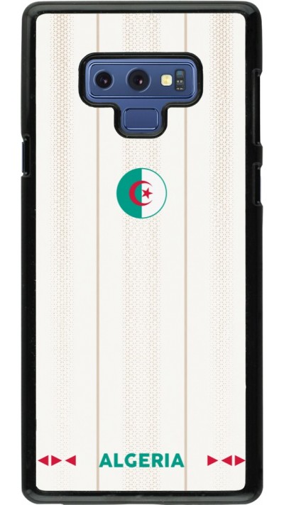 Samsung Galaxy Note9 Case Hülle - Algerien 2026 personalisierbares Fussballtrikot