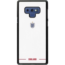 Samsung Galaxy Note9 Case Hülle - England 2026 personalisierbares Fussballtrikot