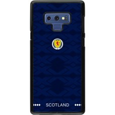 Samsung Galaxy Note9 Case Hülle - Schottland 2026 personalisierbares Fussballtrikot
