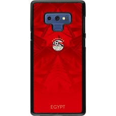 Samsung Galaxy Note9 Case Hülle - Ägypten 2026 personalisierbares Fussballtrikot