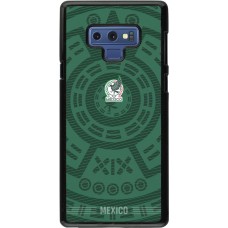 Samsung Galaxy Note9 Case Hülle - Mexiko 2026 personalisierbares Fussballtrikot