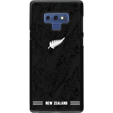 Samsung Galaxy Note9 Case Hülle - Neuseeland 2026 personalisierbares Fussballtrikot