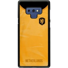 Samsung Galaxy Note9 Case Hülle - Holland 2022 personalisierbares Fußballtrikot