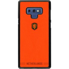 Samsung Galaxy Note9 Case Hülle - Niederlande 2026 personalisierbares Fussballtrikot