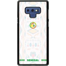 Samsung Galaxy Note9 Case Hülle - Senegal 2026 personalisierbares Fussballtrikot