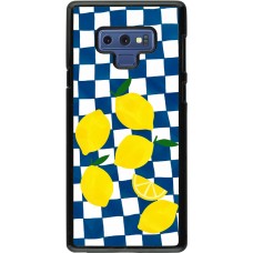 Samsung Galaxy Note9 Case Hülle - Illustration lemons 2026