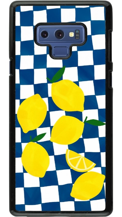 Samsung Galaxy Note9 Case Hülle - Illustration lemons 2026