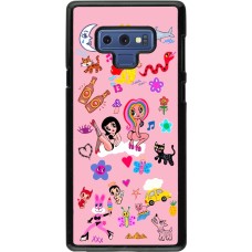 Samsung Galaxy Note9 Case Hülle - Karol G La Bichota Manana Sera Bonito