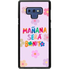 Coque Samsung Galaxy Note9 - Karol G Manana sera bonito