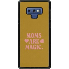 Samsung Galaxy Note9 Case Hülle - Mom 2026 Are Magic