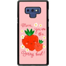 Samsung Galaxy Note9 Case Hülle - Mom 2026 Berry best