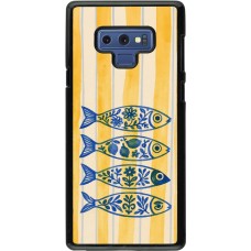 Samsung Galaxy Note9 Case Hülle - Portuguese fish 2026