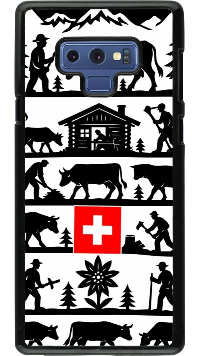 Samsung Galaxy Note9 Case Hülle - Poya Schweiz 1