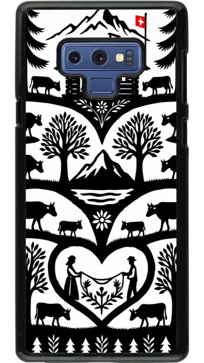 Samsung Galaxy Note9 Case Hülle - Poya Schweiz 2