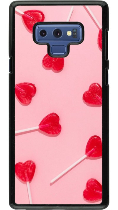 Coque Samsung Galaxy Note9 - Saint Valentines Day 26 Lollipop