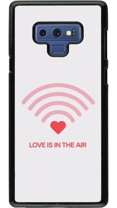 Coque Samsung Galaxy Note9 - Saint Valentines Day 26 Love is in the air
