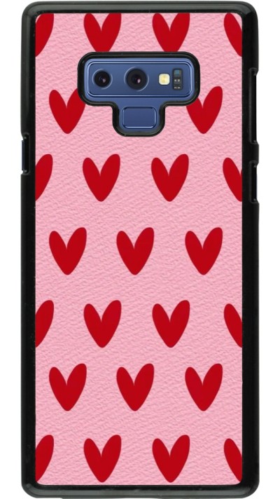 Coque Samsung Galaxy Note9 - Saint Valentines Day 26 Pattern heart