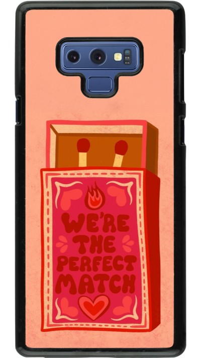 Coque Samsung Galaxy Note9 - Saint Valentines Day 26 Perfect Match