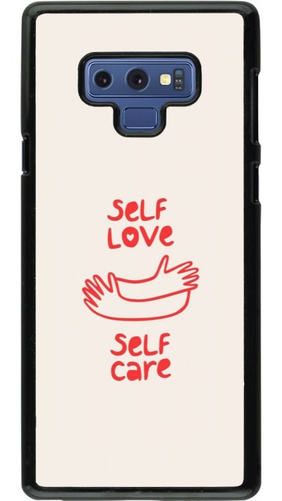 Coque Samsung Galaxy Note9 - Saint Valentines Day 26 Self love self care