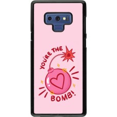 Coque Samsung Galaxy Note9 - Saint Valentines Day 26 You are the bomb