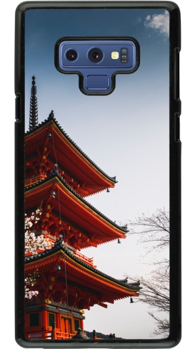 Samsung Galaxy Note9 Case Hülle - Spring 23 Japan