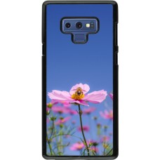 Samsung Galaxy Note9 Case Hülle - Bee on a flower 2026