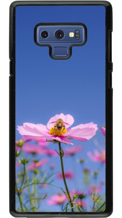 Samsung Galaxy Note9 Case Hülle - Bee on a flower 2026
