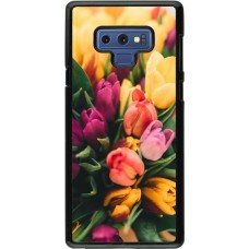 Samsung Galaxy Note9 Case Hülle - Bouquet of tulips 2026