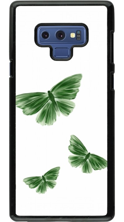 Samsung Galaxy Note9 Case Hülle - Butterflies 2026