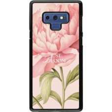 Samsung Galaxy Note9 Case Hülle - Just Bloom 2026