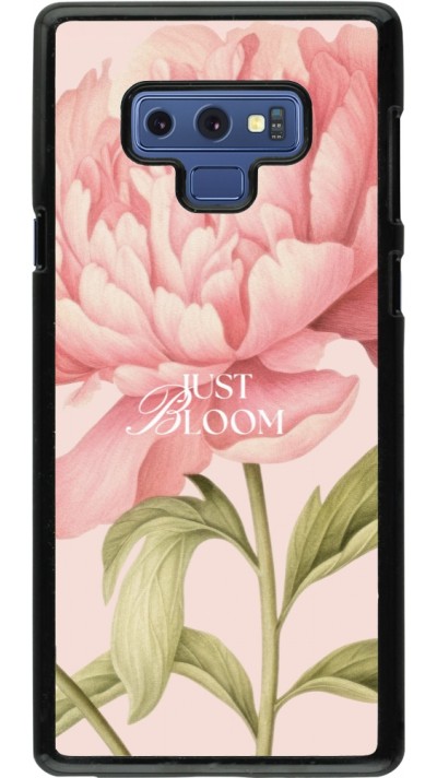 Samsung Galaxy Note9 Case Hülle - Just Bloom 2026