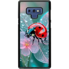 Samsung Galaxy Note9 Case Hülle - Ladybird in bloom 2026