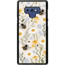 Samsung Galaxy Note9 Case Hülle - Pattern bees 2026