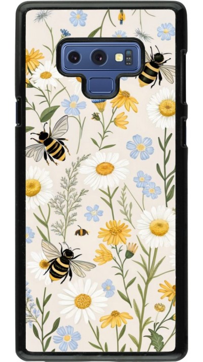 Samsung Galaxy Note9 Case Hülle - Pattern bees 2026