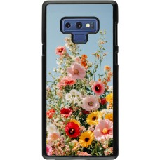Samsung Galaxy Note9 Case Hülle - Spring flowers 2026
