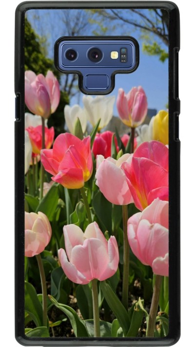 Samsung Galaxy Note9 Case Hülle - Tulips 2026