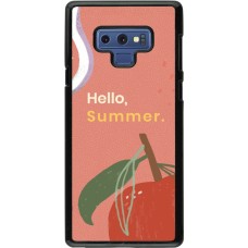 Samsung Galaxy Note9 Case Hülle - Summer 2025 Hello summer