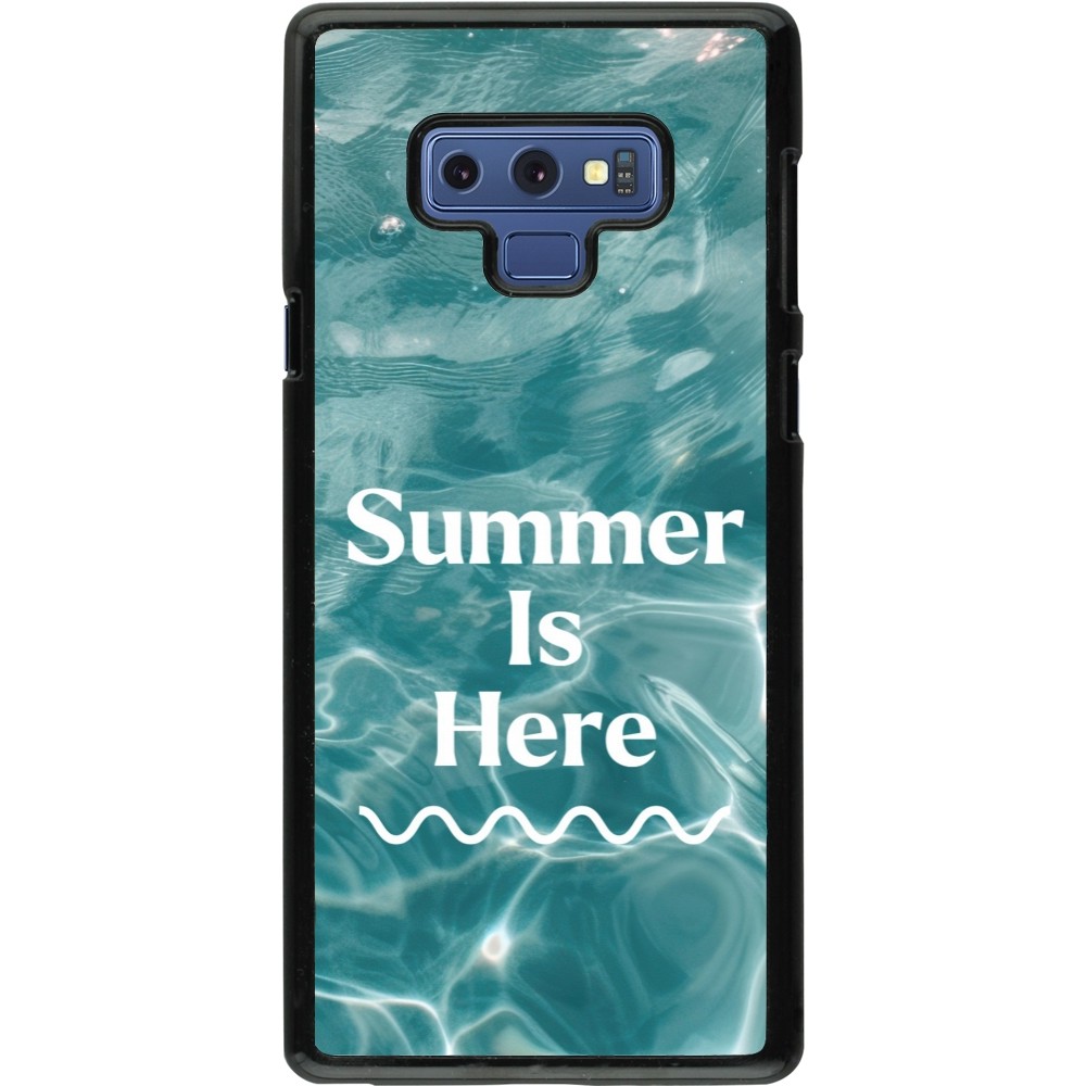 Coque Samsung Galaxy Note9 - Summer 2025 Summer is here