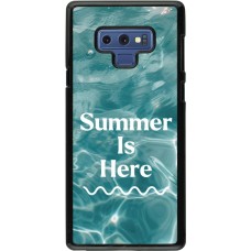 Coque Samsung Galaxy Note9 - Summer 2025 Summer is here
